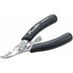 1PK-501C, (Длинногубцы ProSkit 1PK-501C), Длинногубцы изогнутые предназначенные ...