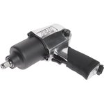 Пневмогайковерт ударный 1/2 (624 Nm) 90-120PSI 8000об/мин ...