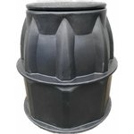 Полимерный кабельный колодец ККТМ 2 Пласт Инжиниринг KSC-03-094