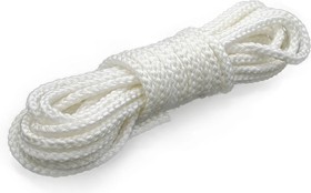 , Фал капроновый д. 10 мм, 20 м., 20428