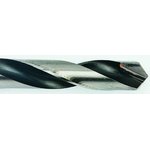 A160 12.0MM, HSS; Solid Carbide Tipped 12mm Jobber Drill Bit, 151 mm Plain Shank