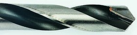 A160 12.0MM, HSS; Solid Carbide Tipped 12mm Jobber Drill Bit, 151 mm Plain Shank