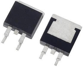 Фото 1/3 LSIC2SD120D10, Schottky Diodes & Rectifiers 1200V 10A TO-263-2L SiC Schottky Diode