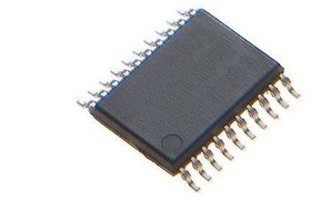 MCP4361-103E/ST, Микросхема 4x dig. pot. 8-bit EEPROM SPI 10k TSSOP20