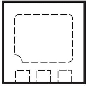 LT6703IDC-2#TRMPBF, Analog Comparators uP, L V Comp w/ 400mV Ref