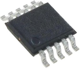 Фото 1/2 MAX6650EUB+, Регулятор скорости вентилятора, интерфейс совместим с SM-шиной/I2C, 3-5.5В питание, 5.2В/10мА