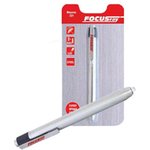 Фонарь-ручка, 13,7 см, 1 светодиод, 2xAAA, FOCUSRAY721 ...