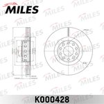 k000428, Диск тормозной передний вентилируемый AUDI A8 2.5-6.0 94-10/VW PHAETON ...
