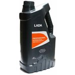 Масло моторное LADA PROFESSIONAL 5W-40, SL/CF, 4л (полусинтетика) LADA 88888R15400400