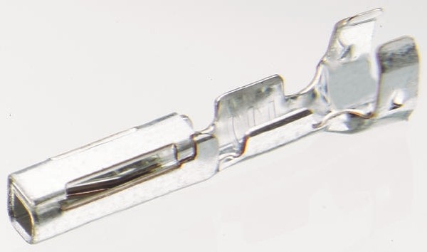 [ニッキ] 175027-6, Contact, Multilock 070, Socket, Crimp, 16 AWG, Tin