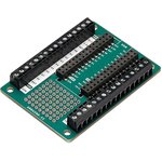 ASX00037-3P, Terminal Block Interface Modules Nano Screw terminal adapter - 3 Boards Pack