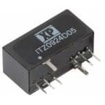 ITZ0924S05, Isolated DC/DC Converters - Through Hole XP POWER, 9W DC-DC, 4:1, SIP