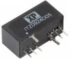 ITZ0924S3V3, Isolated DC/DC Converters - Through Hole XP POWER, 9W DC-DC, 4:1, SIP