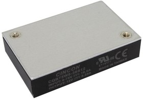CQB75W8-36S28, Isolated DC/DC Converters - Through Hole 75W 9-75Vi 28Vo 2.67A