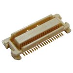52991-0508, Mezzanine Connector, Receptacle, 0.5 mm, 2 Rows, 50 Contacts ...