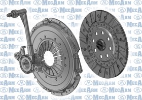 MK10122, Сцепление, комплект