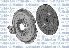 MK10051, Сцепление, комплект