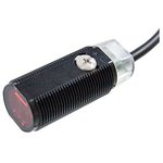 PSM18-D40P, оптический датчик положения М18 диффузный ИК 0.4м PNP кабель