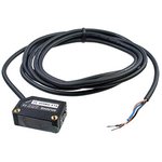 ELE-RM05P, оптический датчик положения 5м лазер 650нм рефлекторный PNP NO/NC кабель
