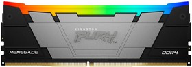 Kingston 16GB 3200MHz DDR4 CL16 DIMM (Kit of 2) FURY Renegade RGB (KF432C16RB2AK2/16)