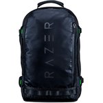 RC81-03650101-0000, Razer Rogue Backpack 17.3 V3 Black ...