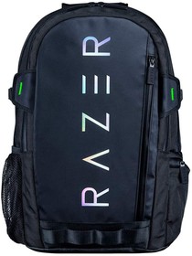 Фото 1/10 RC81-03640116-0000, Razer Rogue Backpack 15.6 V3 Chromatic Edition, Рюкзак для транспортировки ноутбука
