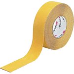 SWFJ050, Yellow Polypropylene 18m Hazard Tape, 0.76mm Thickness