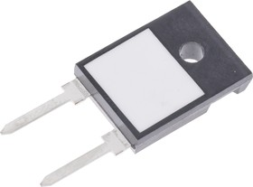 Фото 1/3 MP9100-10.0-1%, 10 Power Film Resistor 100W ±1% MP9100-10.0-1%