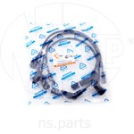 NSP0196256433, Провода высоковольтные DAEWOO Matiz (к-кт)