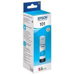 Чернила Epson 101 C13T03V24A гол. для EcoTank L6160/6170