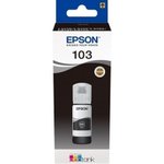 Контейнер с чернилами для Epson L3100/3101/3110/3150, черный, (О), C13T00S14A