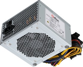 Фото 1/4 FSP QDION QD-500PNR 80+ ATX, Блок питания 500Вт