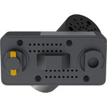 07-41 Комплект 2 трековых свет-ка 2х10Вт, 1600лм, 4000К, IP20 ...