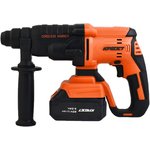 Перфоратор аккумуляторный 20 В KE-2001-20