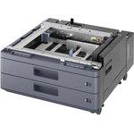 Опция Kyocera PF-7140 1203V43NL0 кассета для бумаги (2x500 листов, 52-300 г/м? ...
