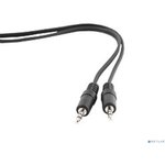 Bion Кабель аудио jack 3.5 mm (M/M), 1.2 м [BXP-CCA-404]