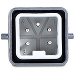 EBM05FU30, 5 pole plug, 10A,250V.