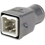 EBM05FU30, 5 pole plug, 10A,250V.