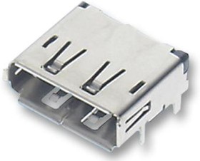 47272-0024, Цифровой аудио разъем DisplayPort, 20 контакт(-ов), Гнездо, Монтаж на Печатную Плату | купить в розницу и оптом