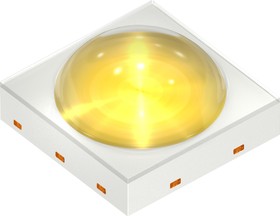GW QSSPA1.PM-LGLN-XX53-1, Светодиод повышенной яркости, OSCONIQ P 3030 Series, Холодный Белый, 120 °, 180 лм, 5000 K, 1.3 А