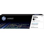 Картридж лазерный HP 205A CF530A черный (1100стр.) для HP MFP M180/181