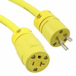 1301430086, Power Outlet Strips 1433 W25FT 14-3 SOW 1533