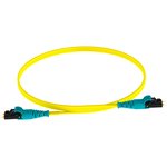 Фото 2/4 Патч-корд Panduit F92ELQ1Q1SNM002 2x9/125 OS1/OS2 LC push-pull-LC push-pull 2м LSZH