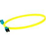 Фото 3/4 Патч-корд Panduit F92ELQ1Q1SNM002 2x9/125 OS1/OS2 LC push-pull-LC push-pull 2м LSZH