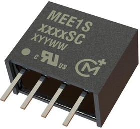 MEE1S0312SC, Isolated DC/DC Converters - Through Hole