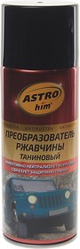 АС-4735, Преобразователь ржавчины в грунт таниновый аэрозоль 500мл Antiruster ASTROHIM