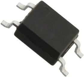 Фото 1/2 HCPL-181-00BE, Оптоизолятор 3.75кВ транзисторный выход 4MINIFLAT