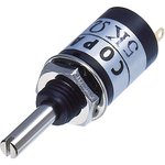 MC1003-000-103, Precision Potentiometers 1080 degree electrical angle, .19 W ...