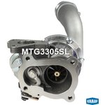 MTG3305SL, MTG3305SL_ турбокомпрессор!\ Renault Megane 95