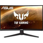 Монитор Asus 23.8" TUF Gaming VG24VQ1B черный VA LED 1ms 16:9 HDMI M/M матовая ...